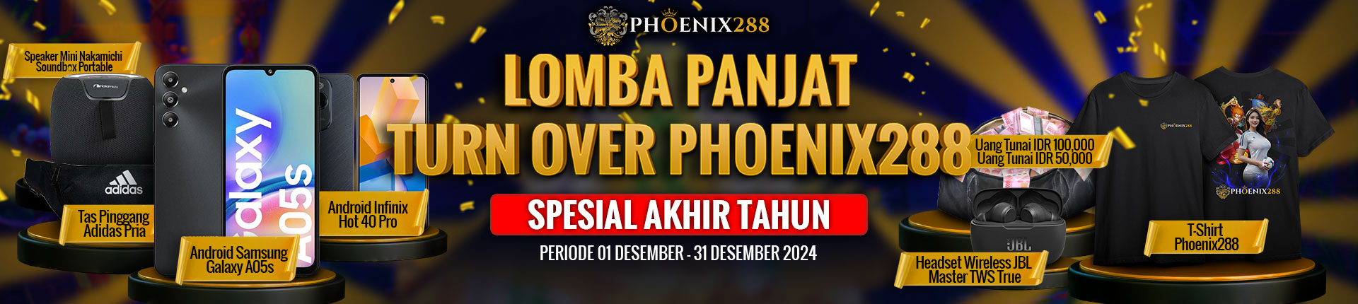 Lomba Panjat Turn Over Situs Phoenix288